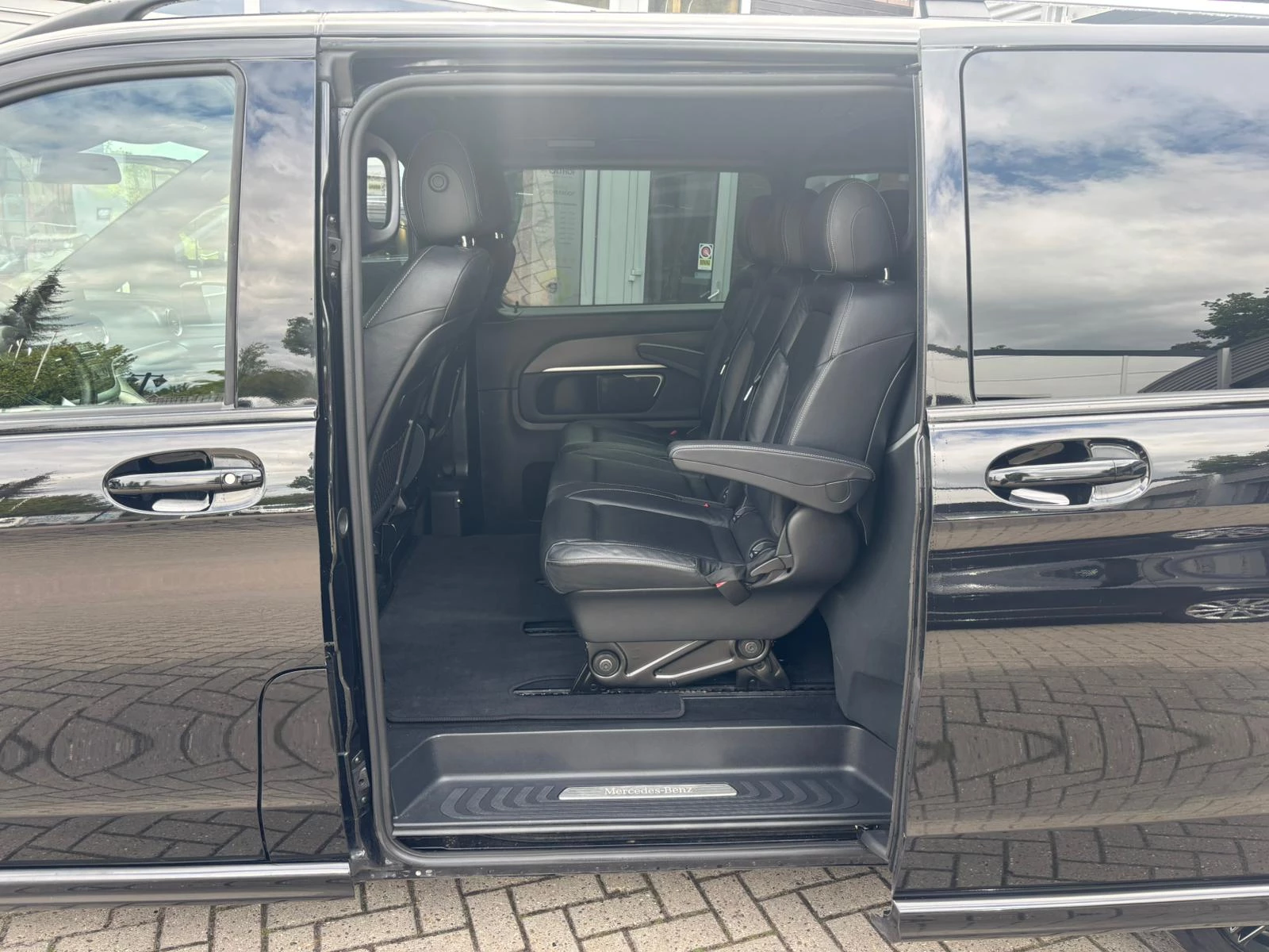 Hoofdafbeelding Mercedes-Benz V-Klasse