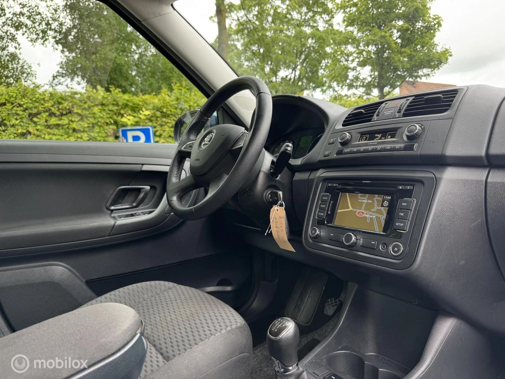 Hoofdafbeelding Škoda Fabia
