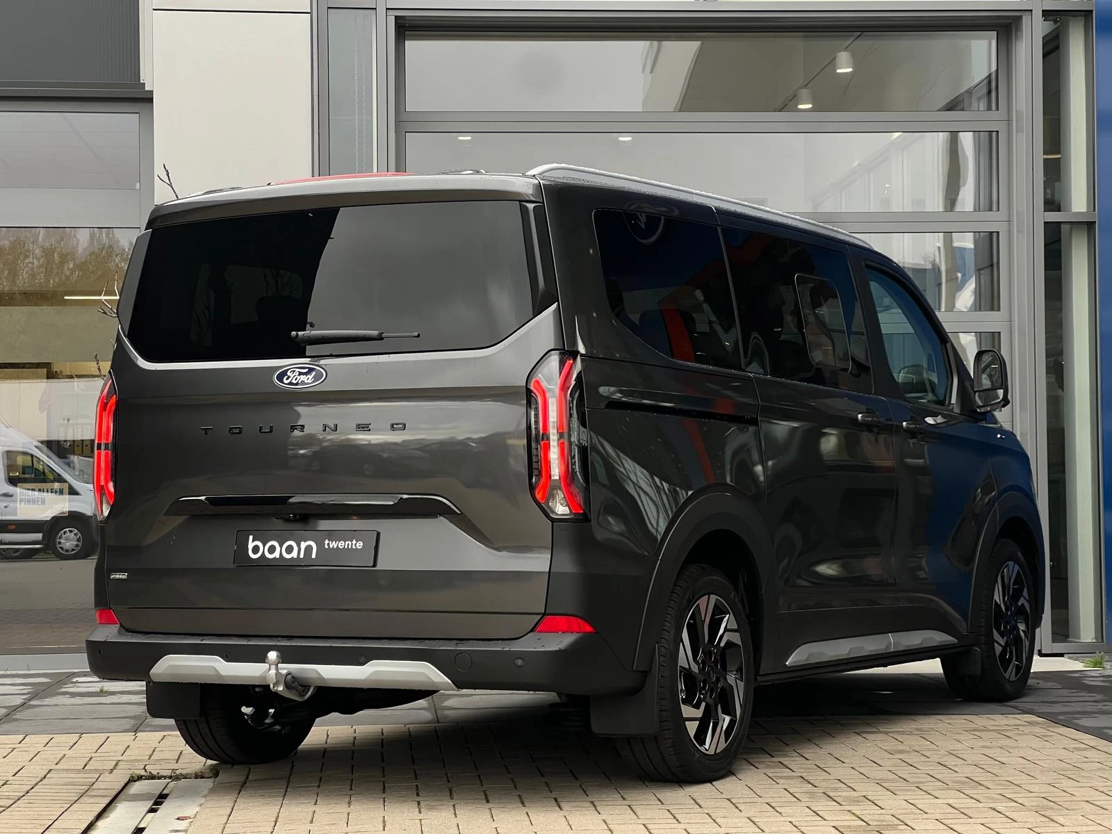 Hoofdafbeelding Ford Tourneo Custom