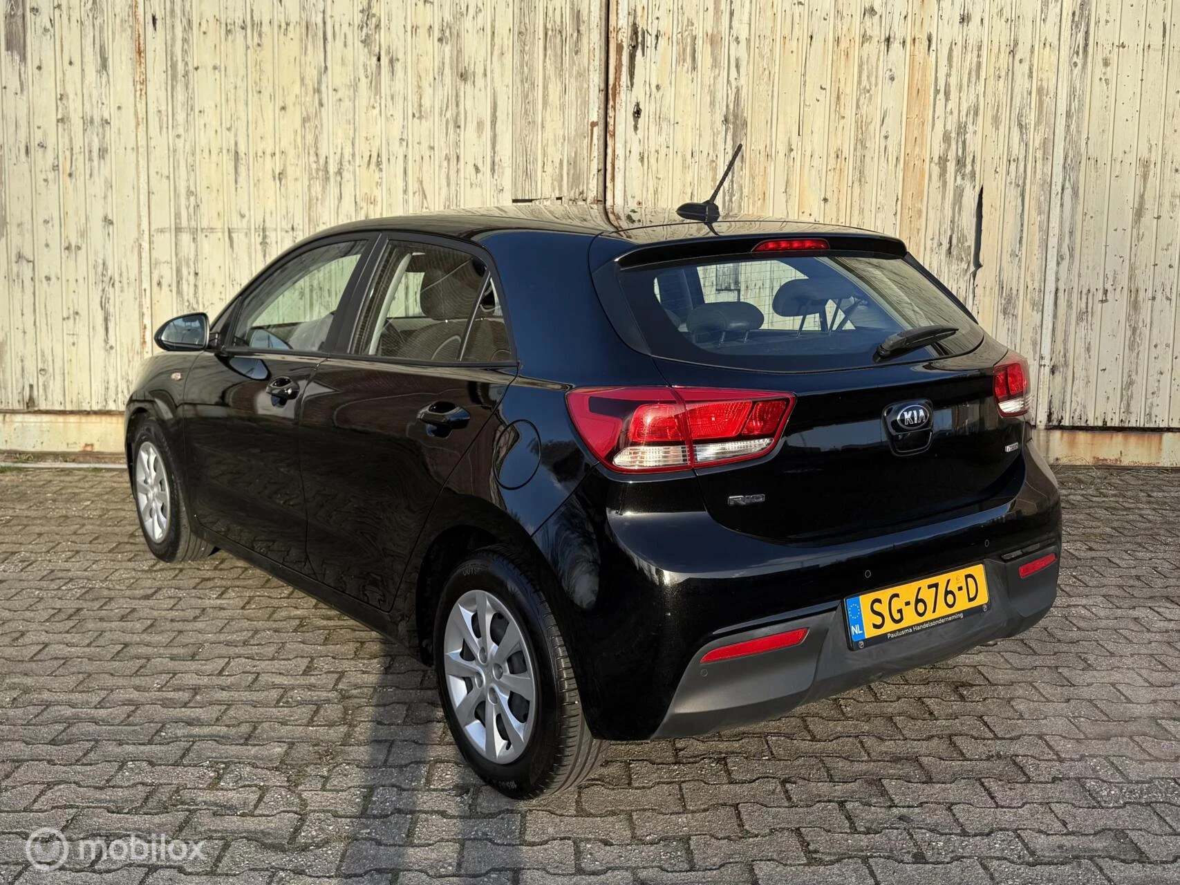 Hoofdafbeelding Kia Rio