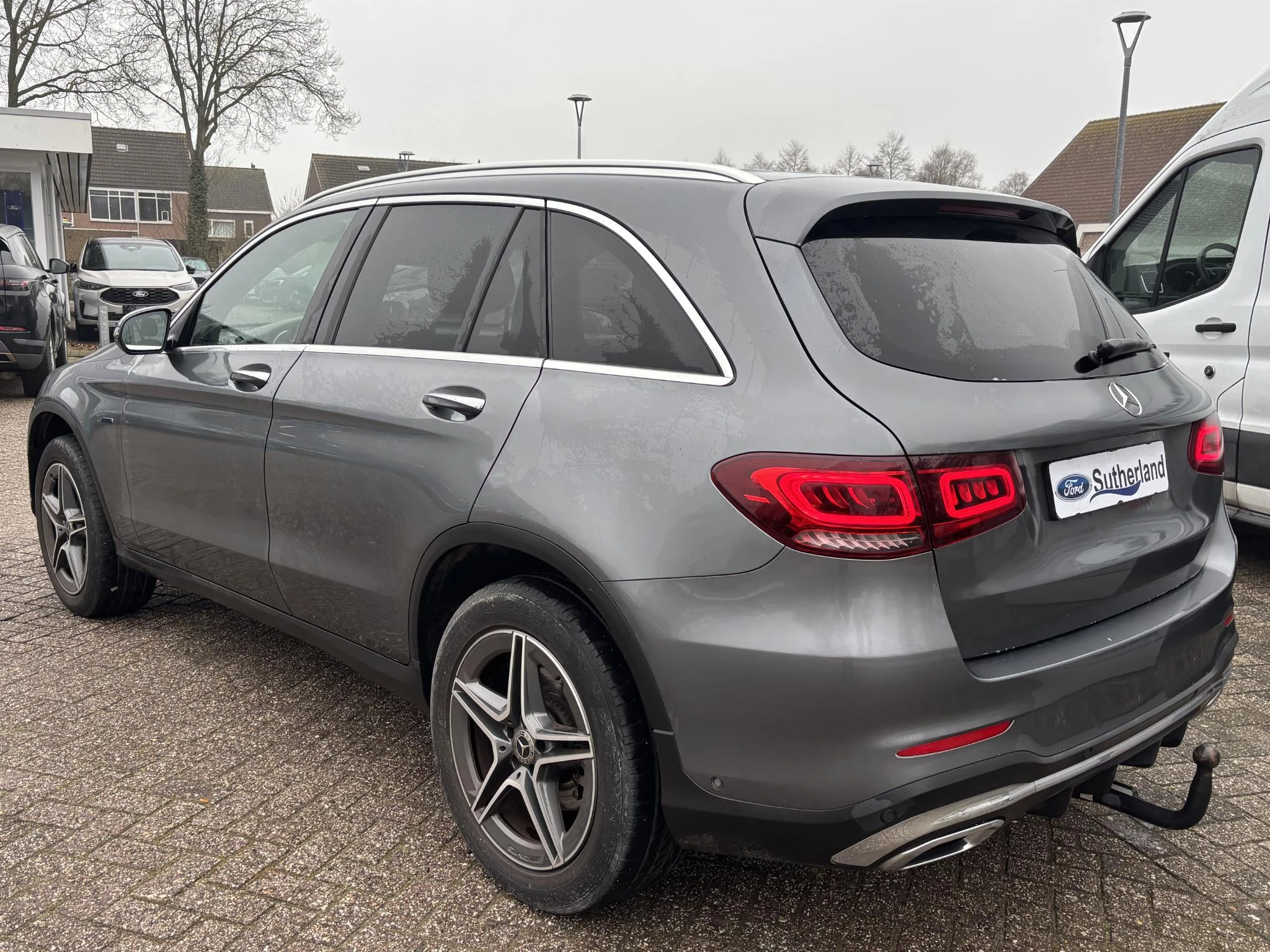 Hoofdafbeelding Mercedes-Benz GLC