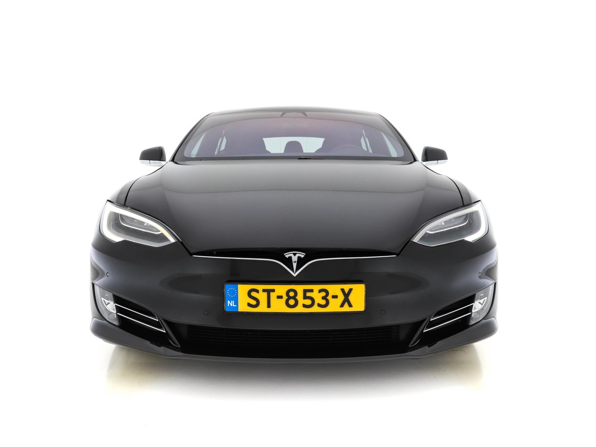 Hoofdafbeelding Tesla Model S