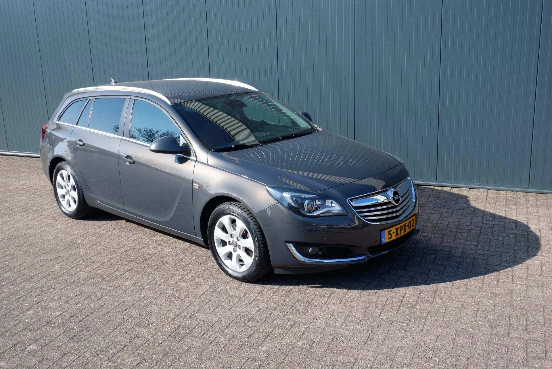 Hoofdafbeelding Opel Insignia