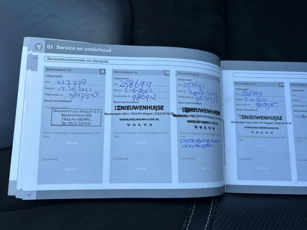 Hoofdafbeelding Volvo V60