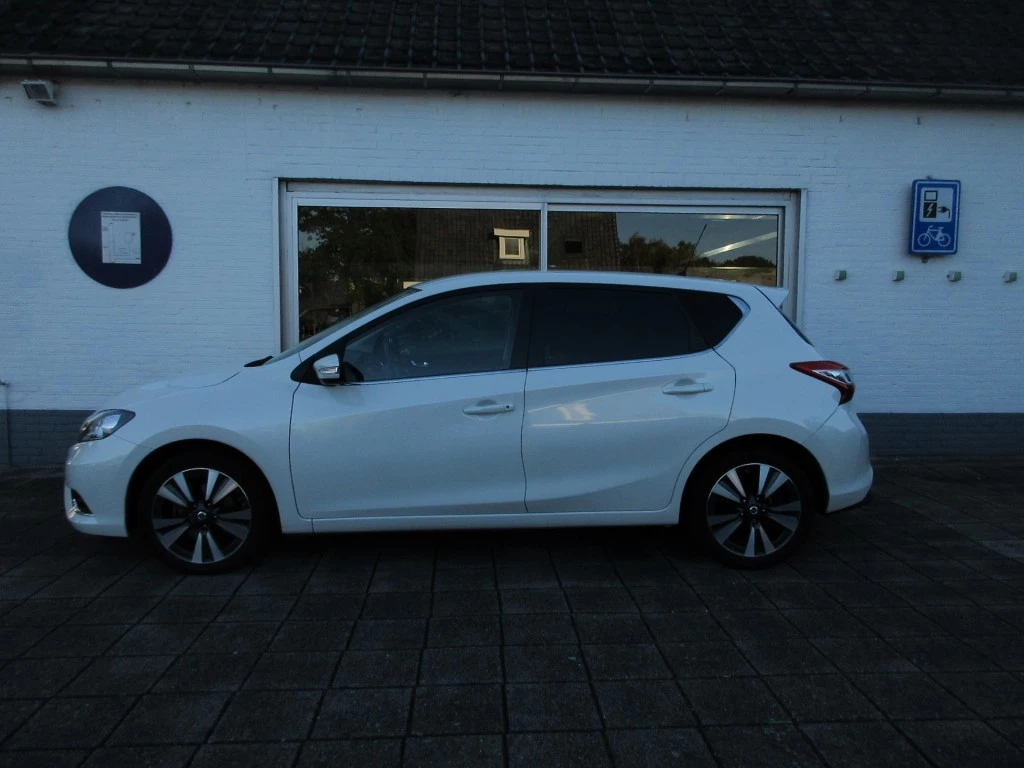 Hoofdafbeelding Nissan Pulsar