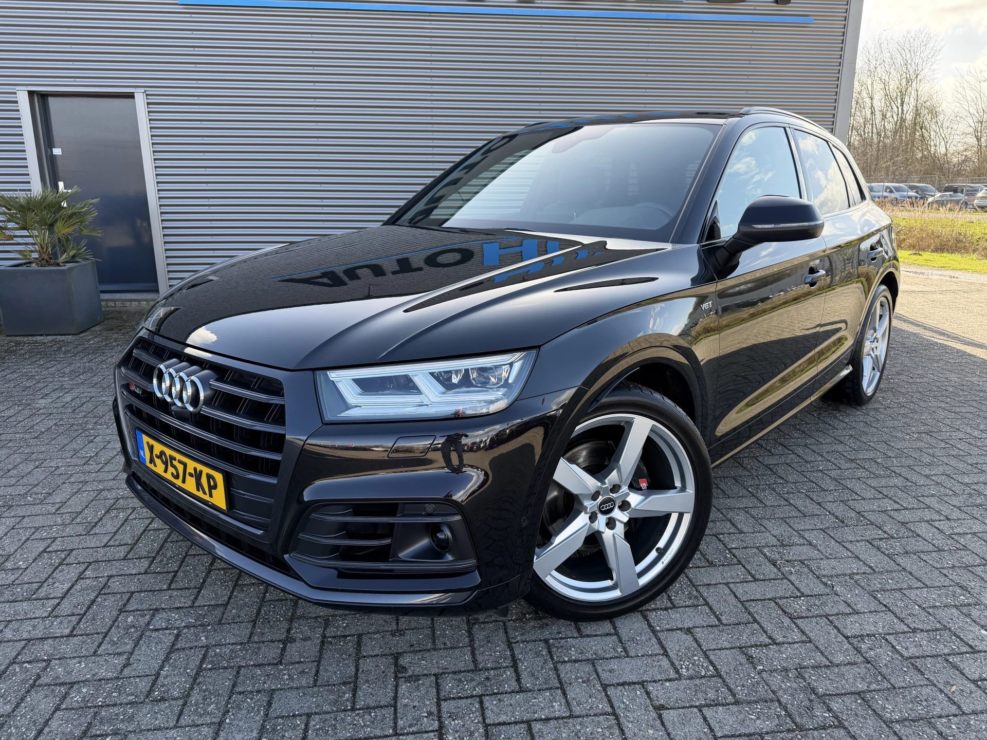 Hoofdafbeelding Audi Q5