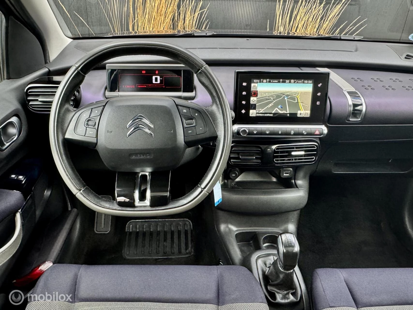 Hoofdafbeelding Citroën C4 Cactus