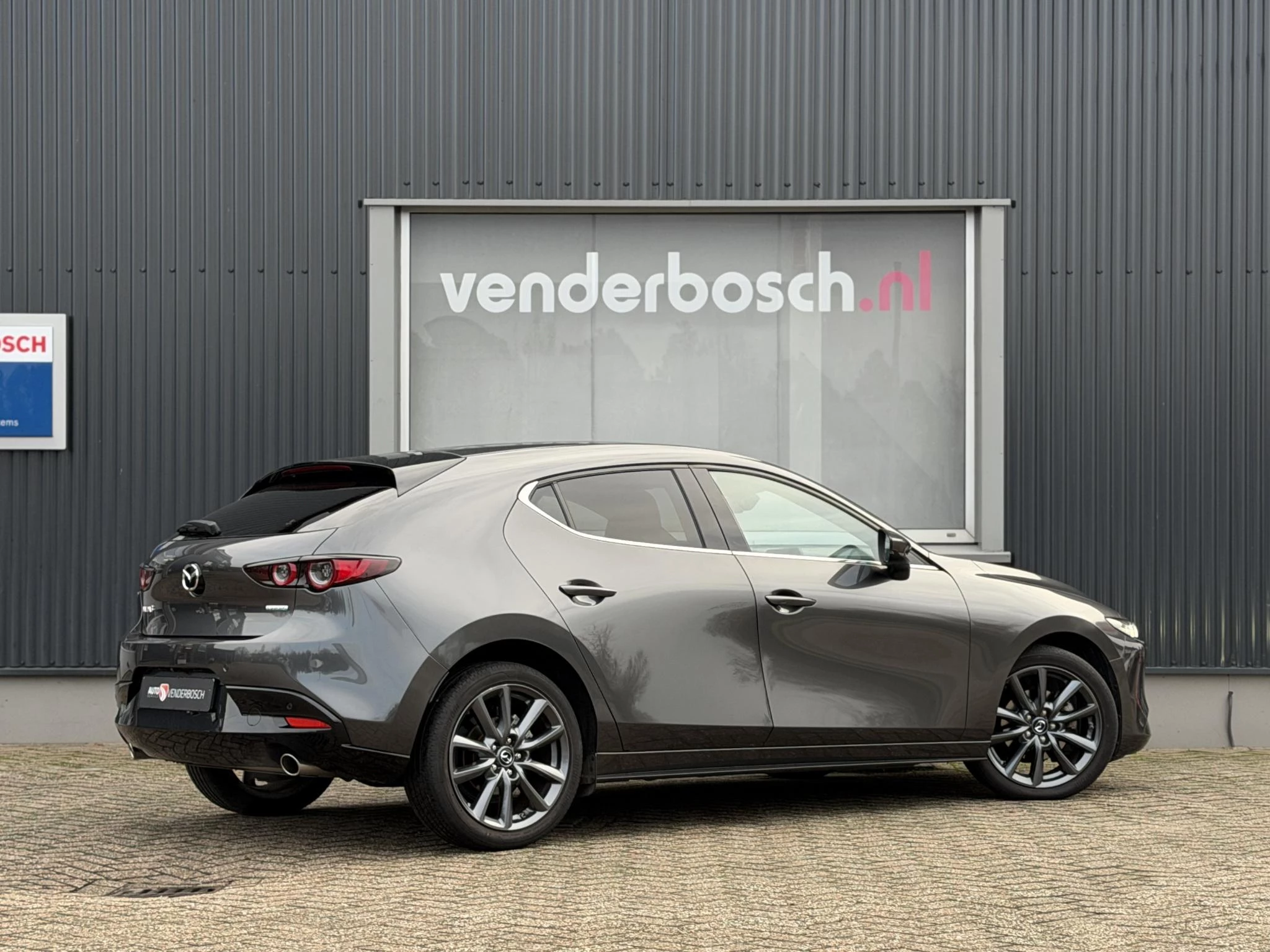 Hoofdafbeelding Mazda 3