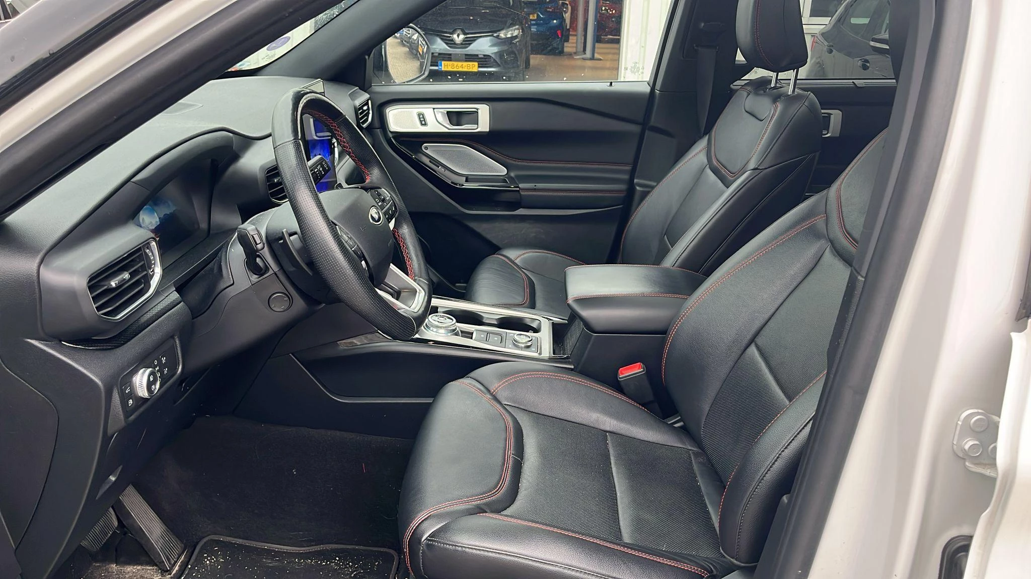 Hoofdafbeelding Ford Explorer