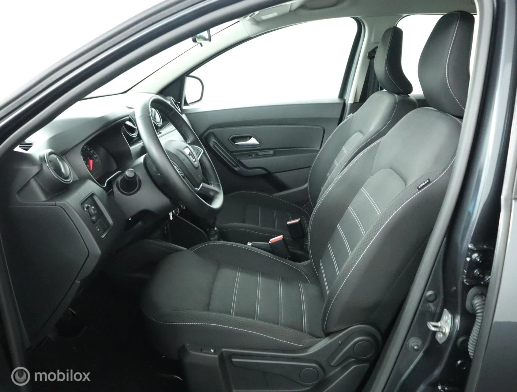 Hoofdafbeelding Dacia Duster
