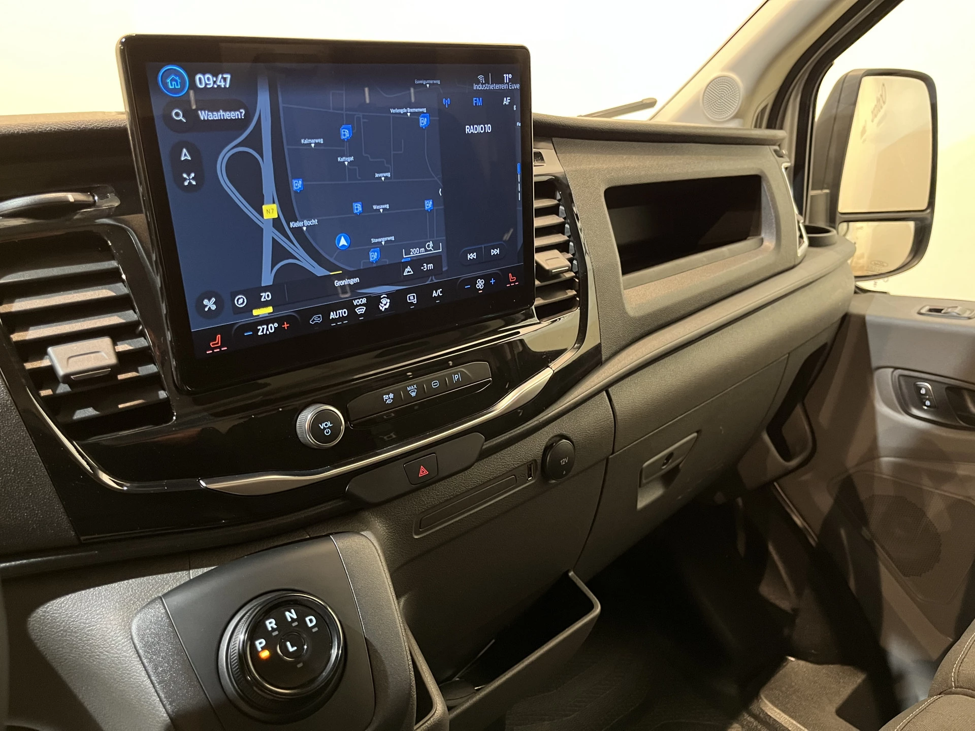 Hoofdafbeelding Ford E-Transit