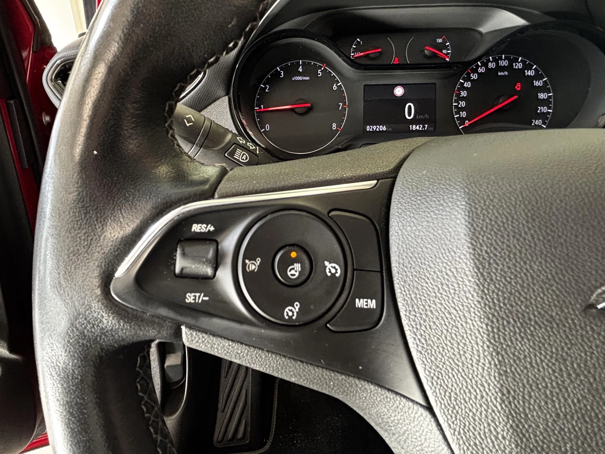 Hoofdafbeelding Opel Crossland