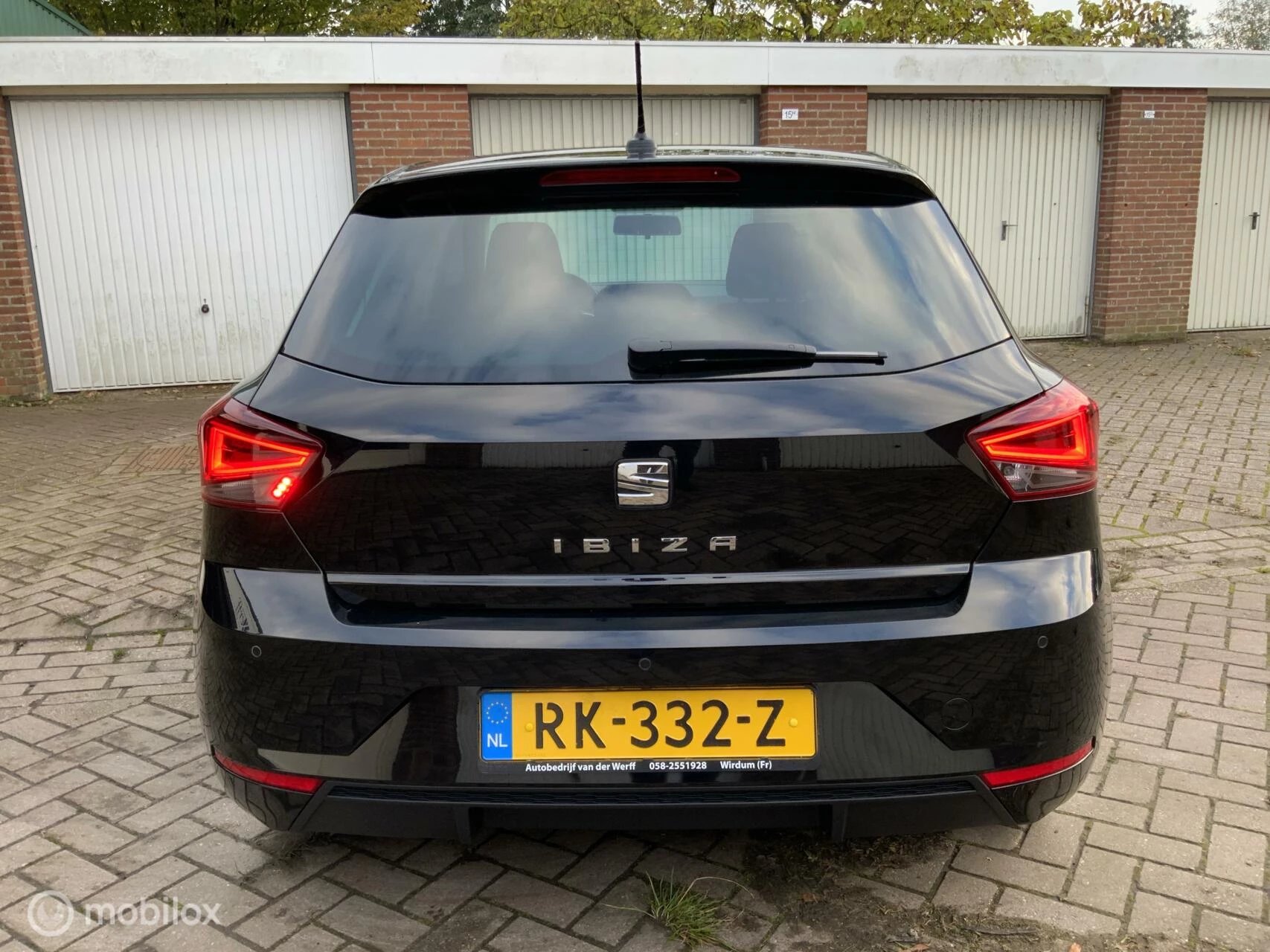 Hoofdafbeelding SEAT Ibiza