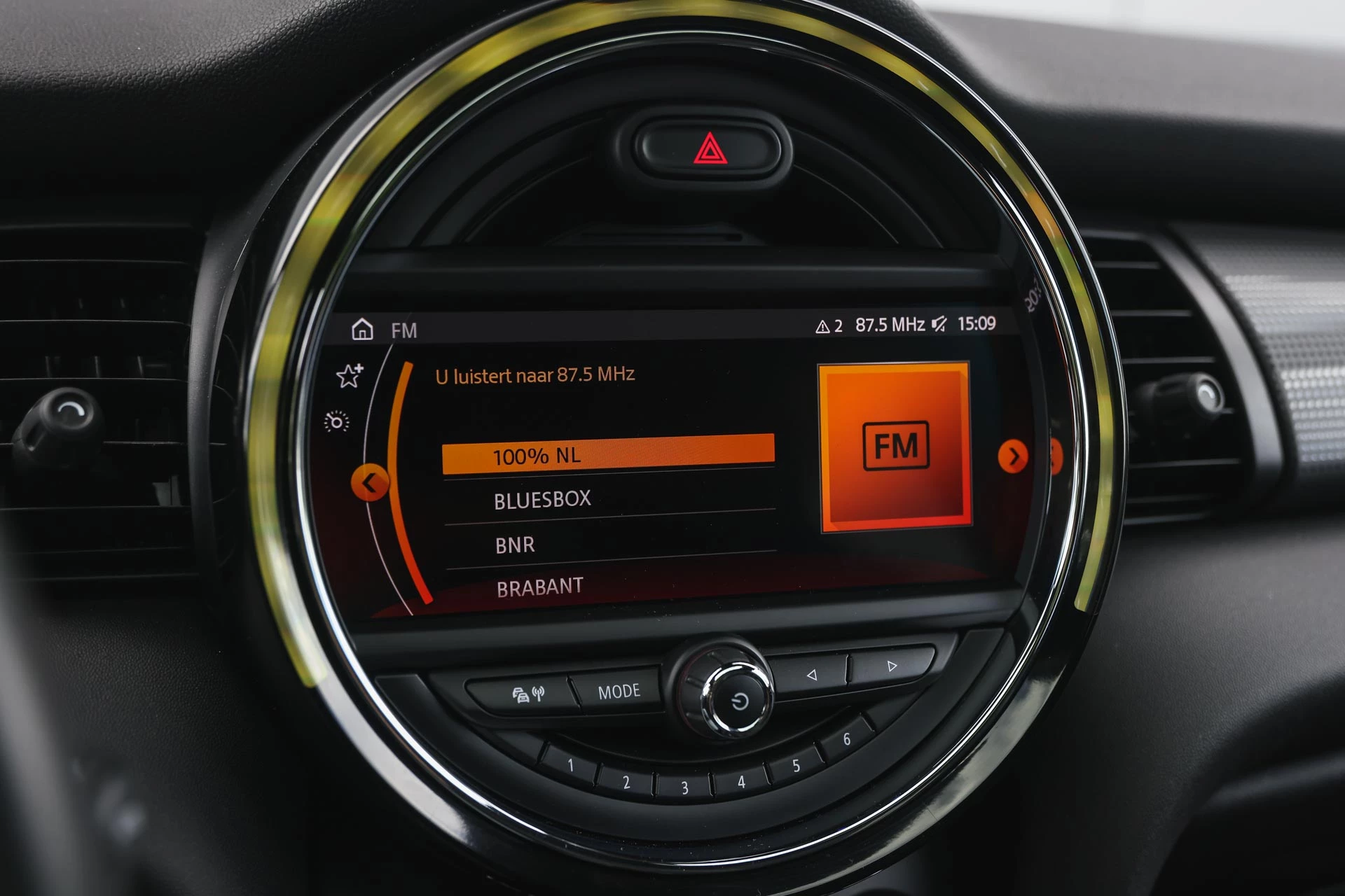 Hoofdafbeelding MINI Cooper