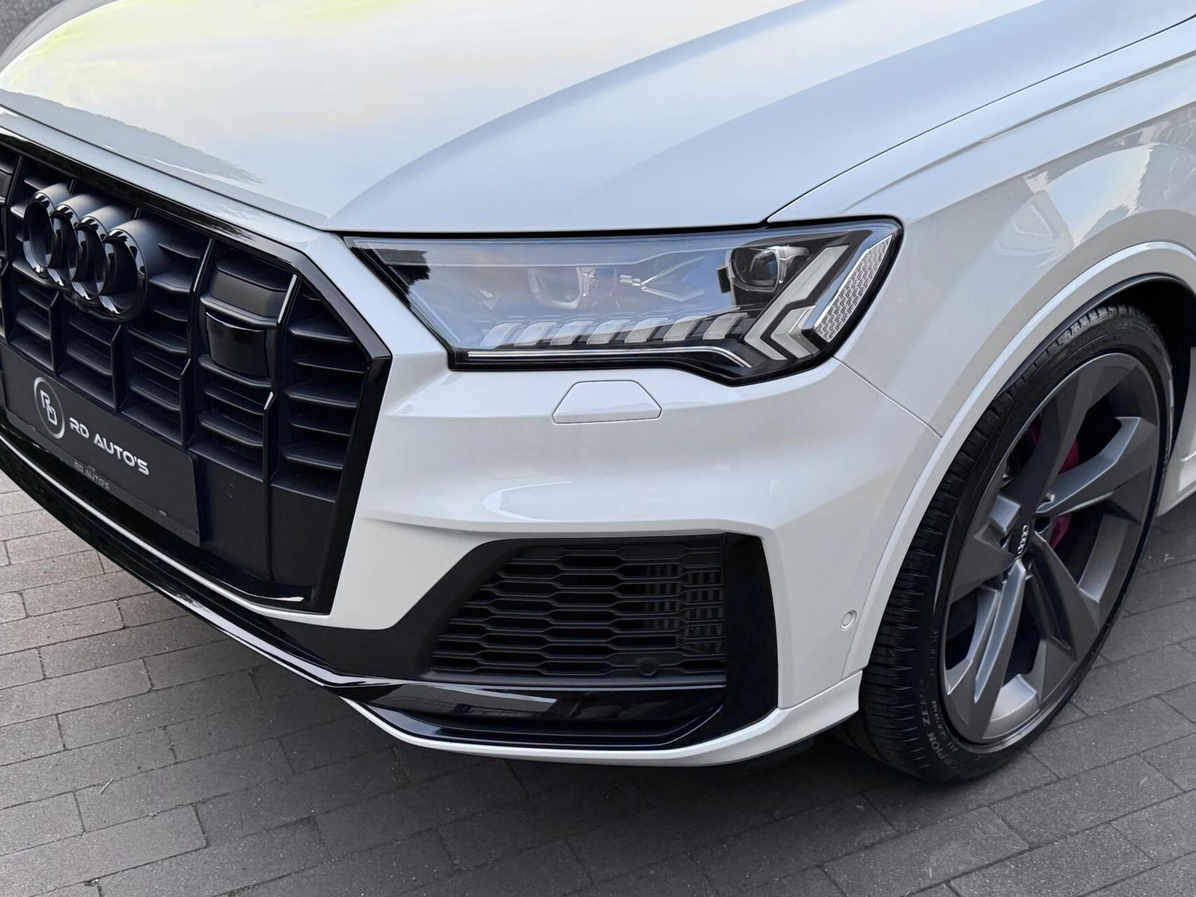 Hoofdafbeelding Audi Q7