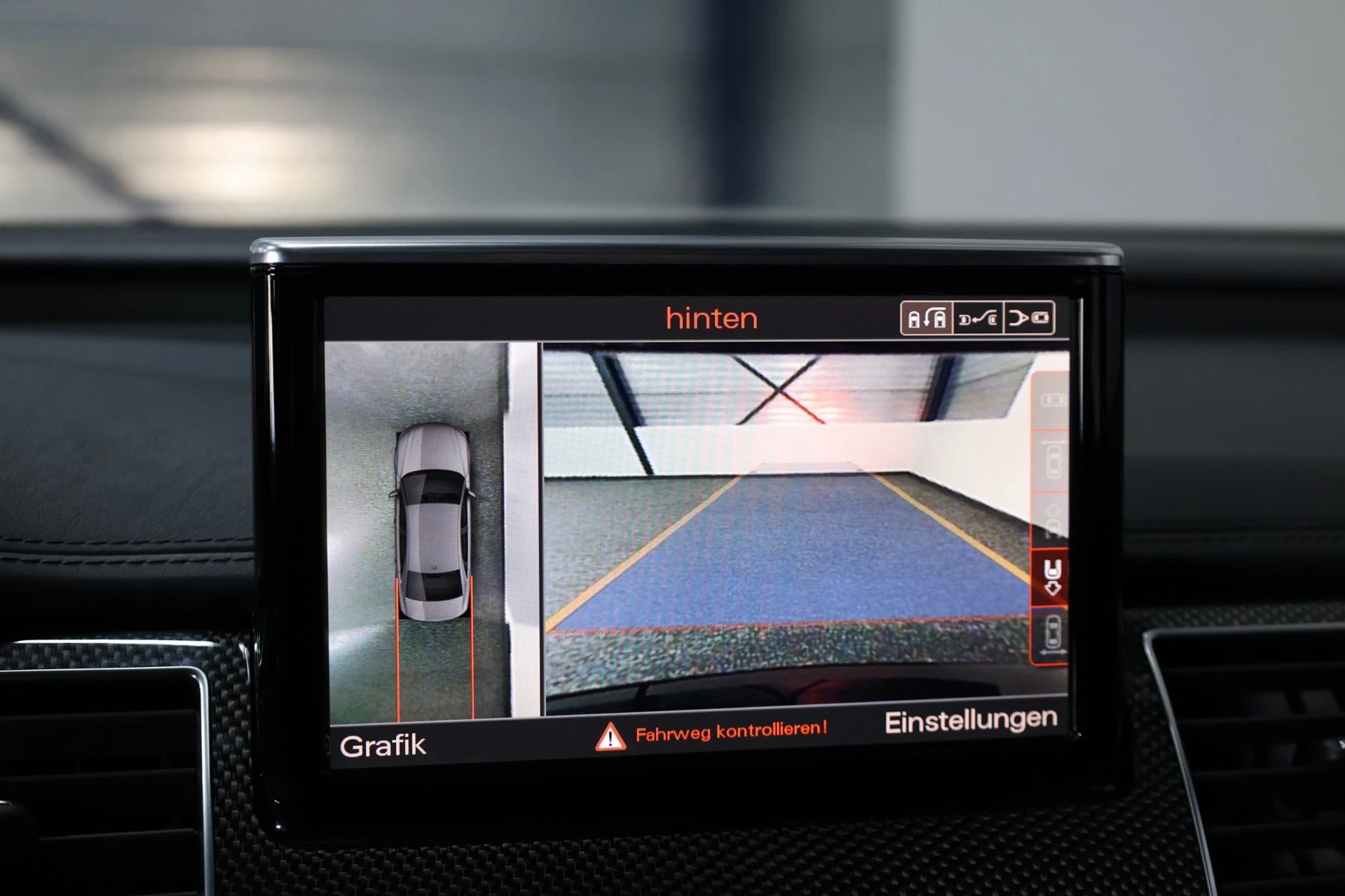 Hoofdafbeelding Audi S8