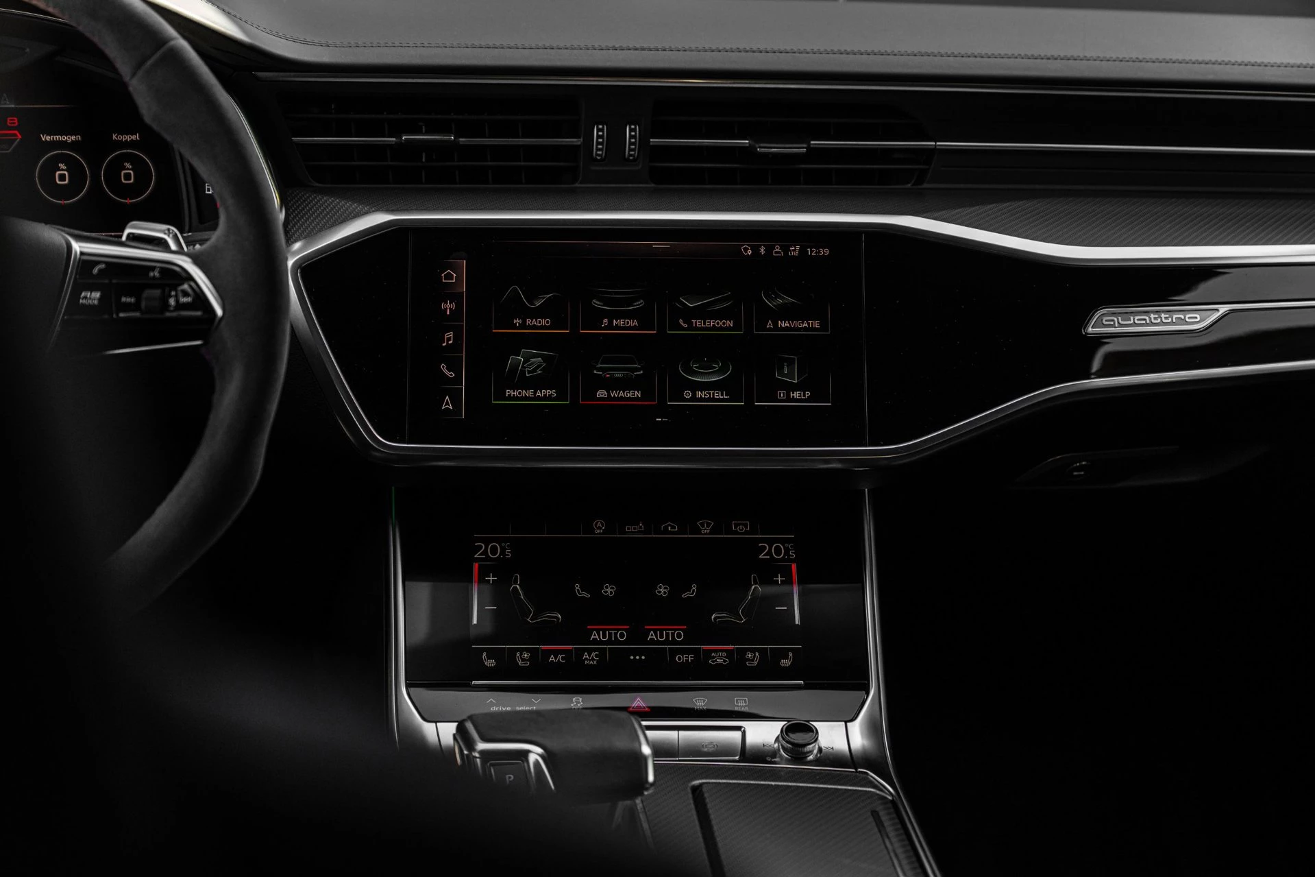 Hoofdafbeelding Audi RS6