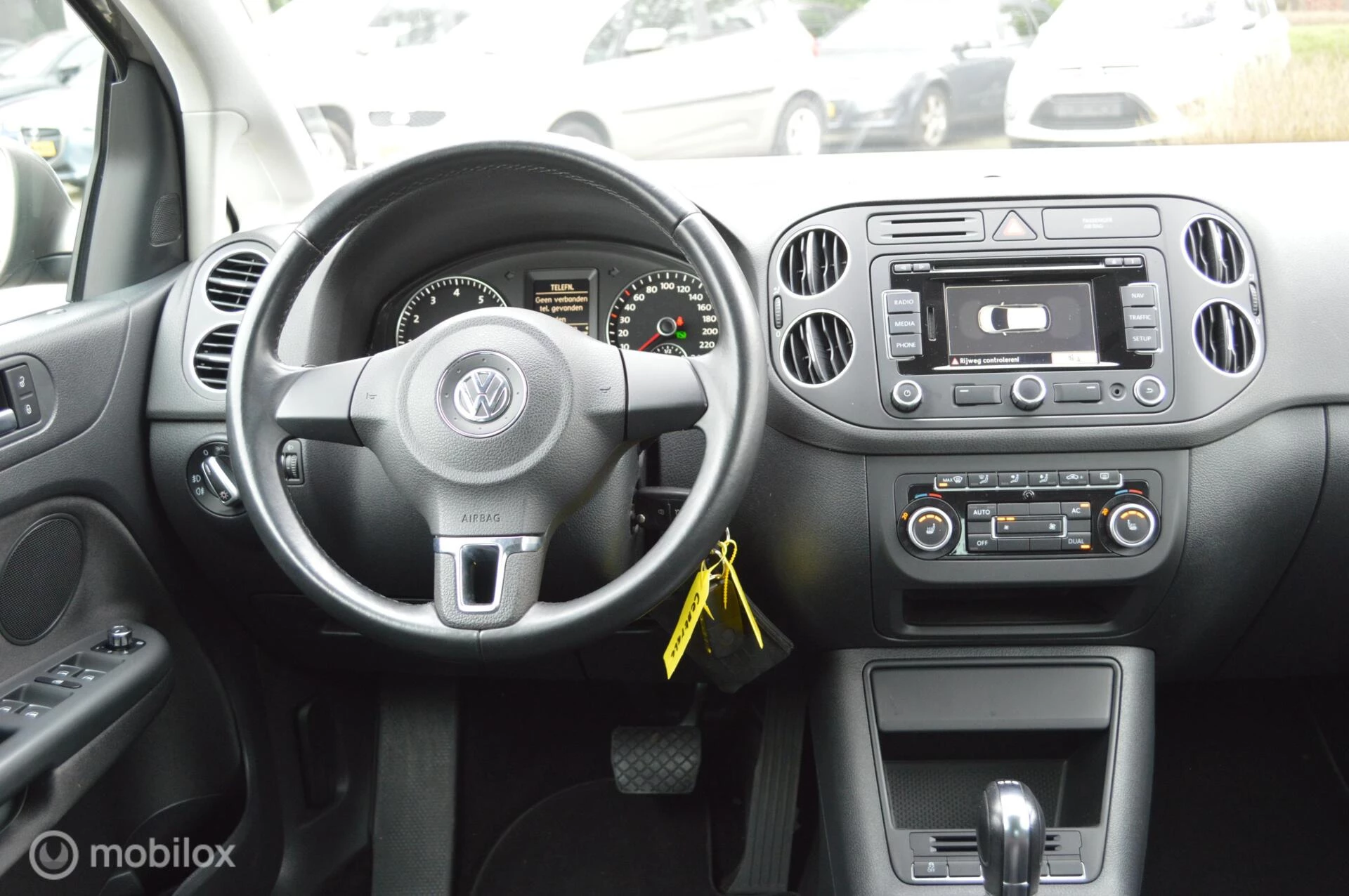 Hoofdafbeelding Volkswagen Golf Plus