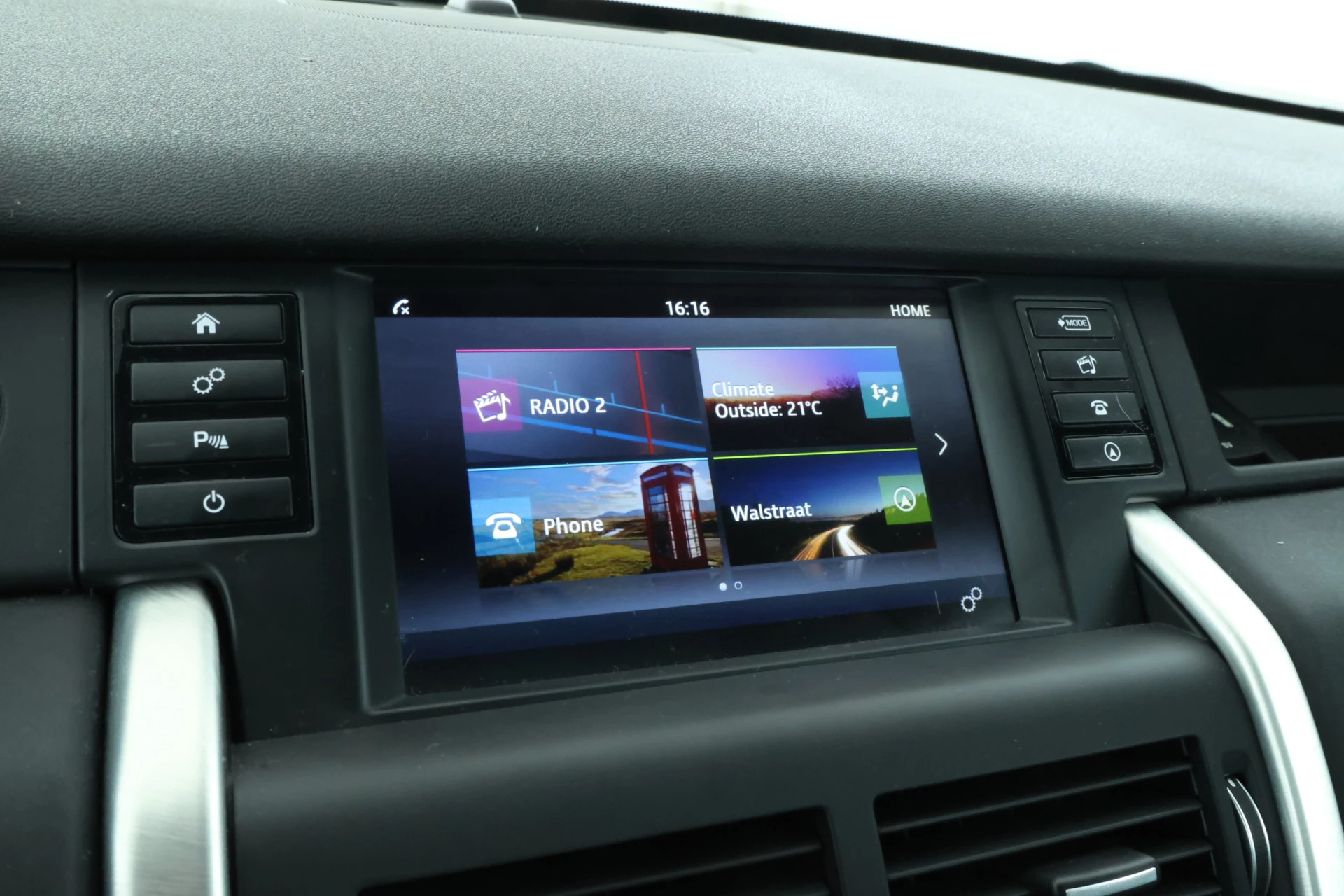 Hoofdafbeelding Land Rover Discovery Sport