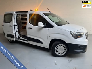 Hoofdafbeelding Opel Combo Opel Combo Servicewagen 1.6D 100pk euro6 L2H1 MAXI, Sortimo Inrichting, Omvormer V230, Trekhaak, RIJKLAARPRIJS!