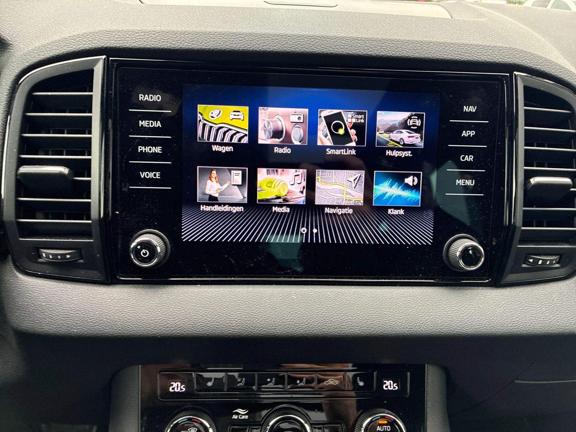 Hoofdafbeelding Škoda Karoq