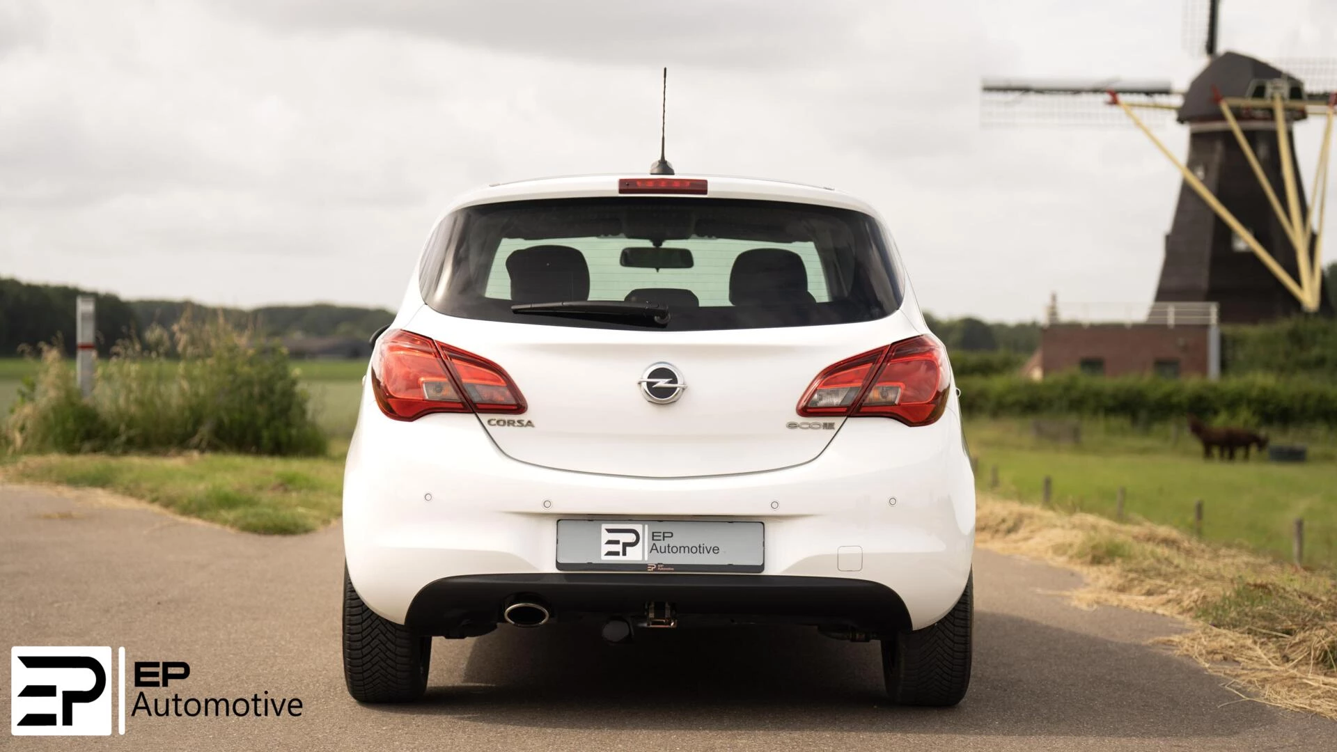 Hoofdafbeelding Opel Corsa