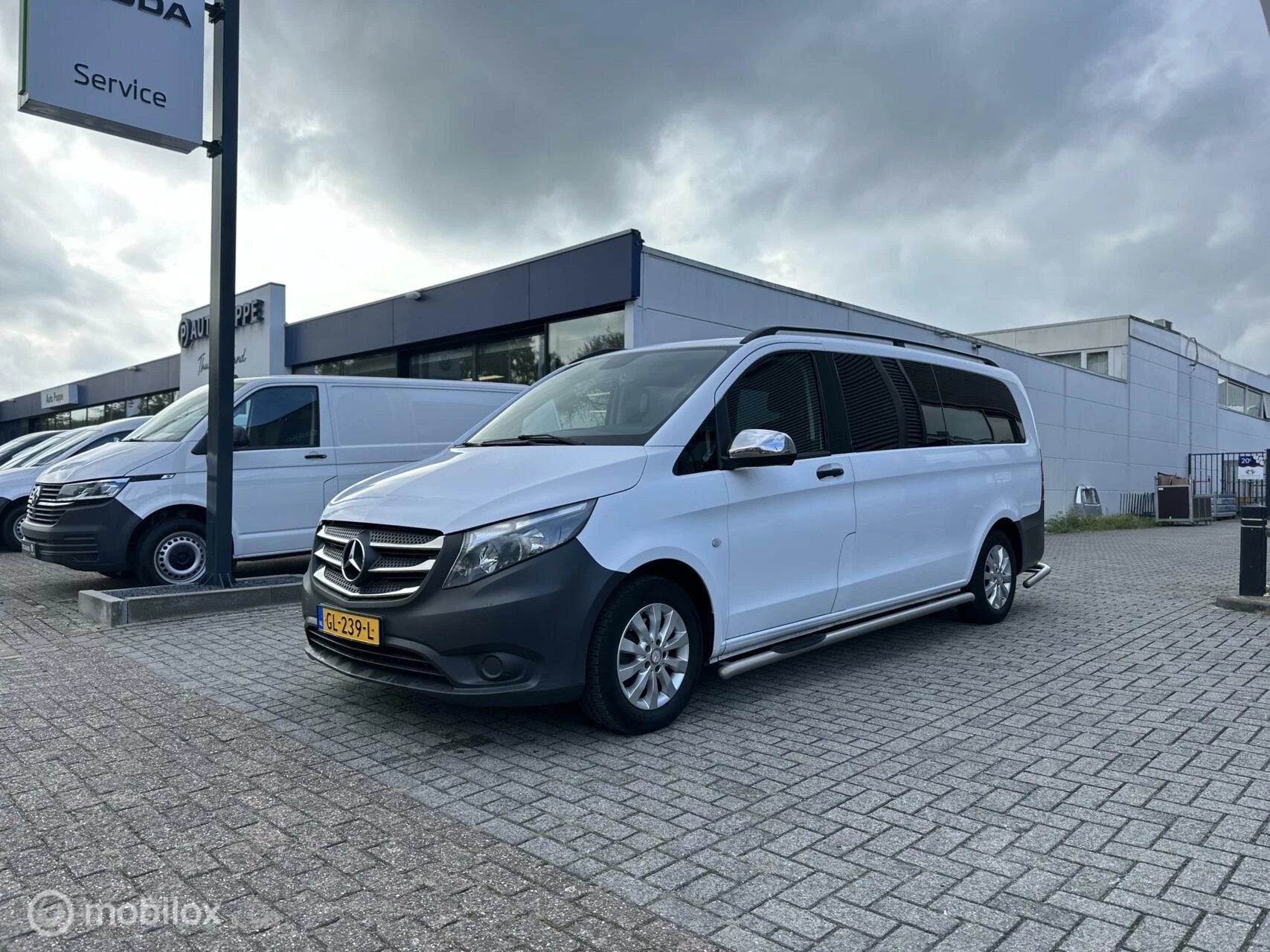 Hoofdafbeelding Mercedes-Benz Vito