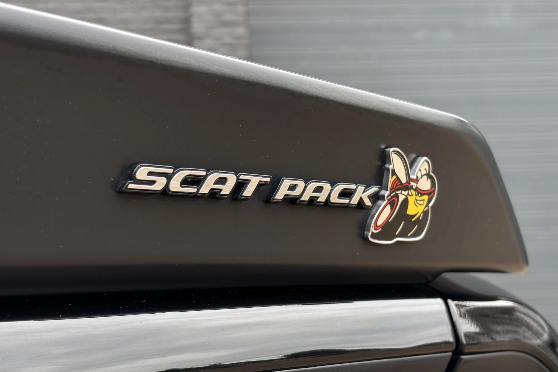 Hoofdafbeelding Dodge Challenger