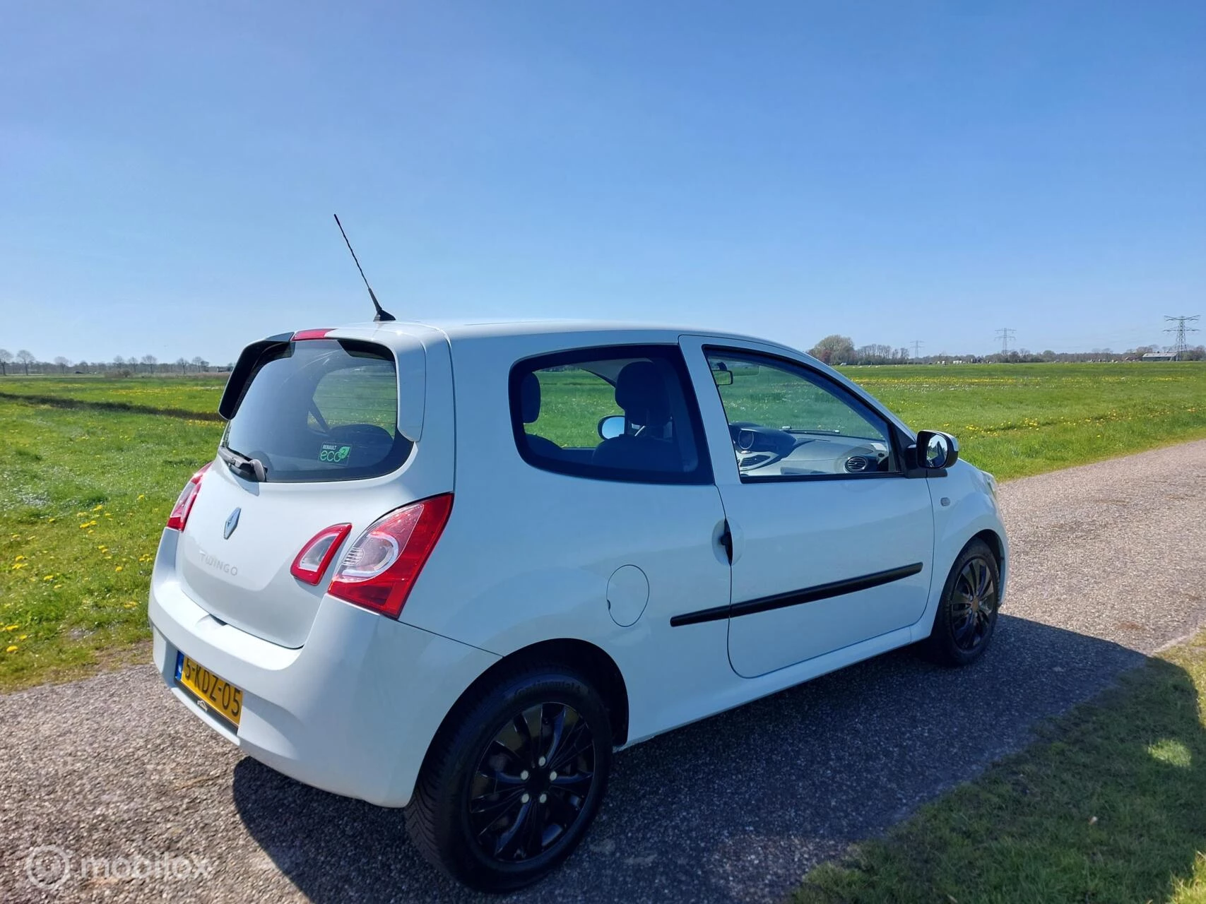 Hoofdafbeelding Renault Twingo