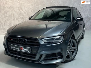Hoofdafbeelding Audi S3 Audi S3 Sportback 2.0 TFSI S3 quattro Pro Line Plus /RS stoelen /Pano /Keyless /B&O