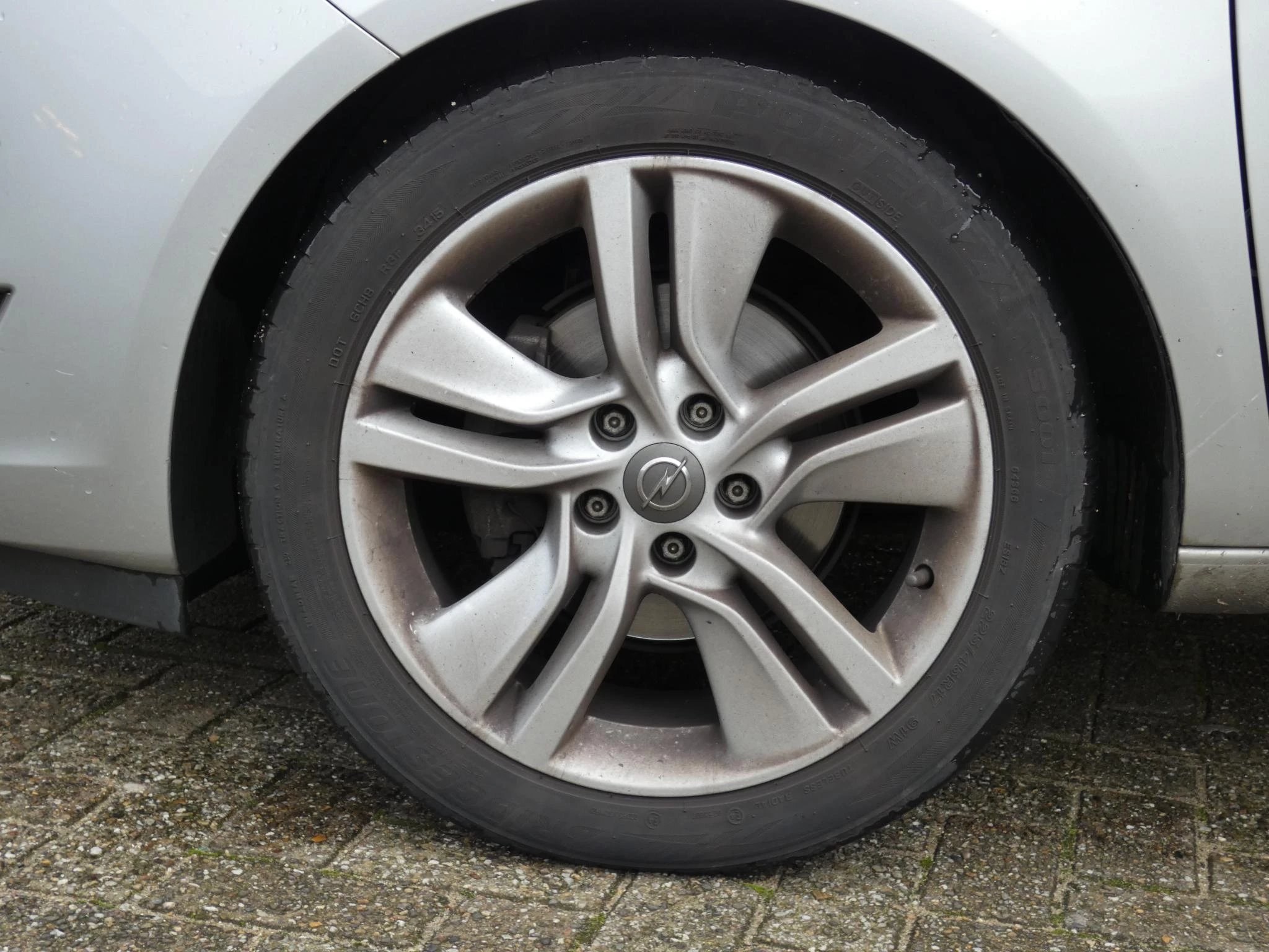 Hoofdafbeelding Opel Meriva