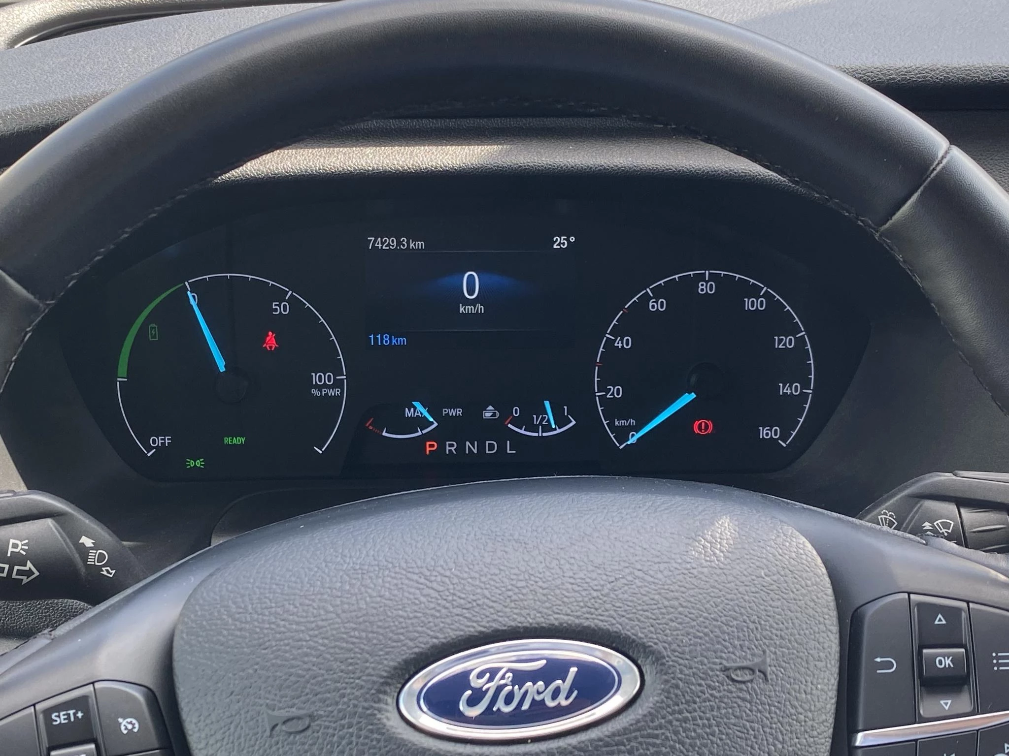 Hoofdafbeelding Ford E-Transit