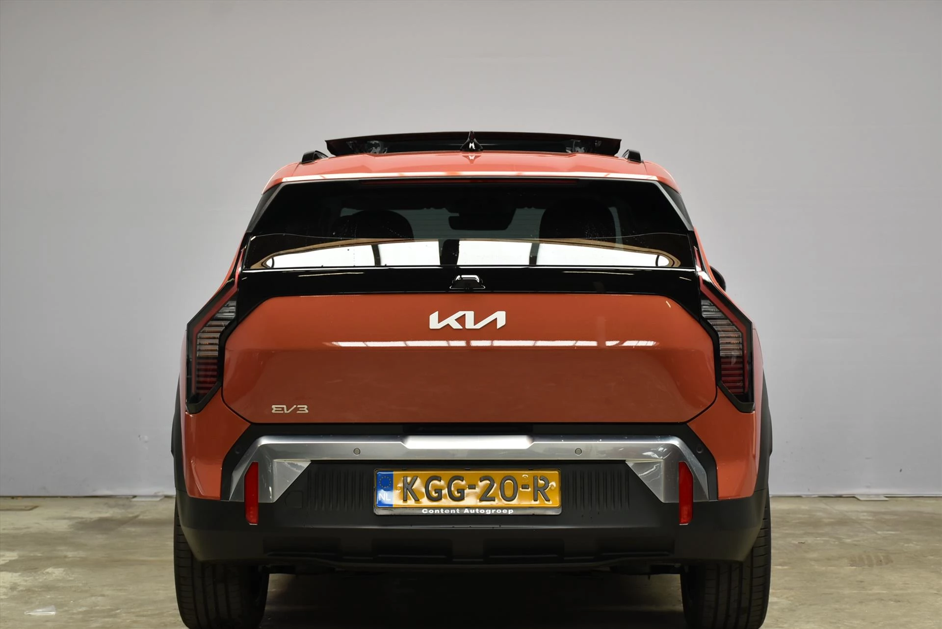 Hoofdafbeelding Kia EV3