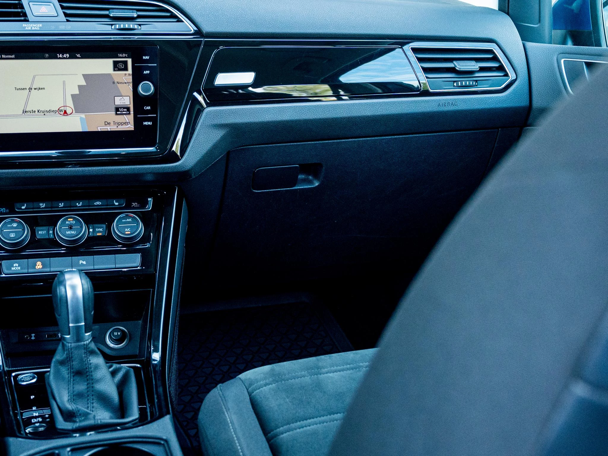 Hoofdafbeelding Volkswagen Touran