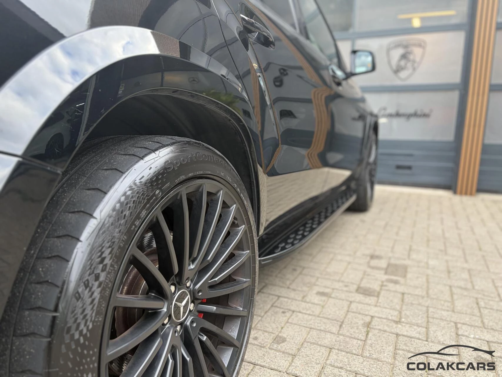 Hoofdafbeelding Mercedes-Benz GLS