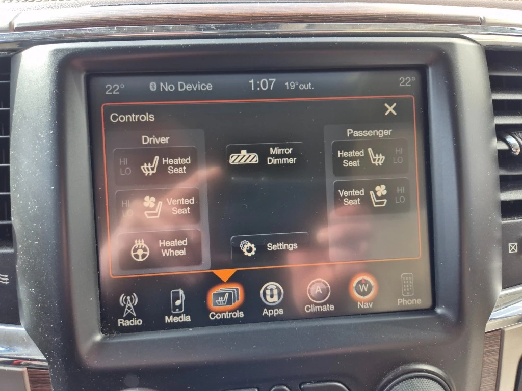 Hoofdafbeelding Dodge Ram Pick-Up