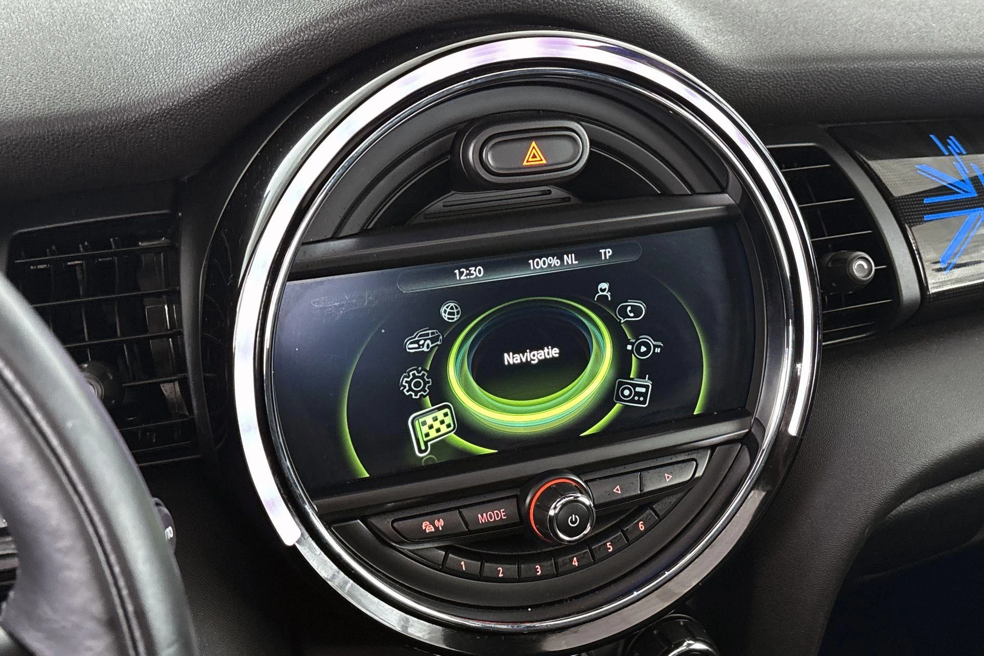 Hoofdafbeelding MINI Cooper S