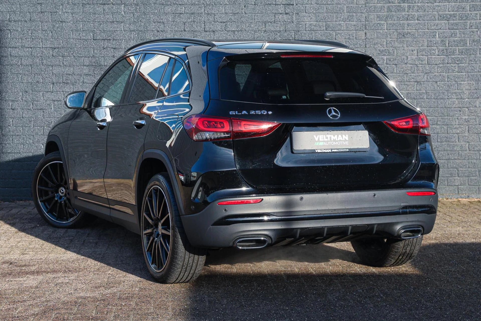 Hoofdafbeelding Mercedes-Benz GLA