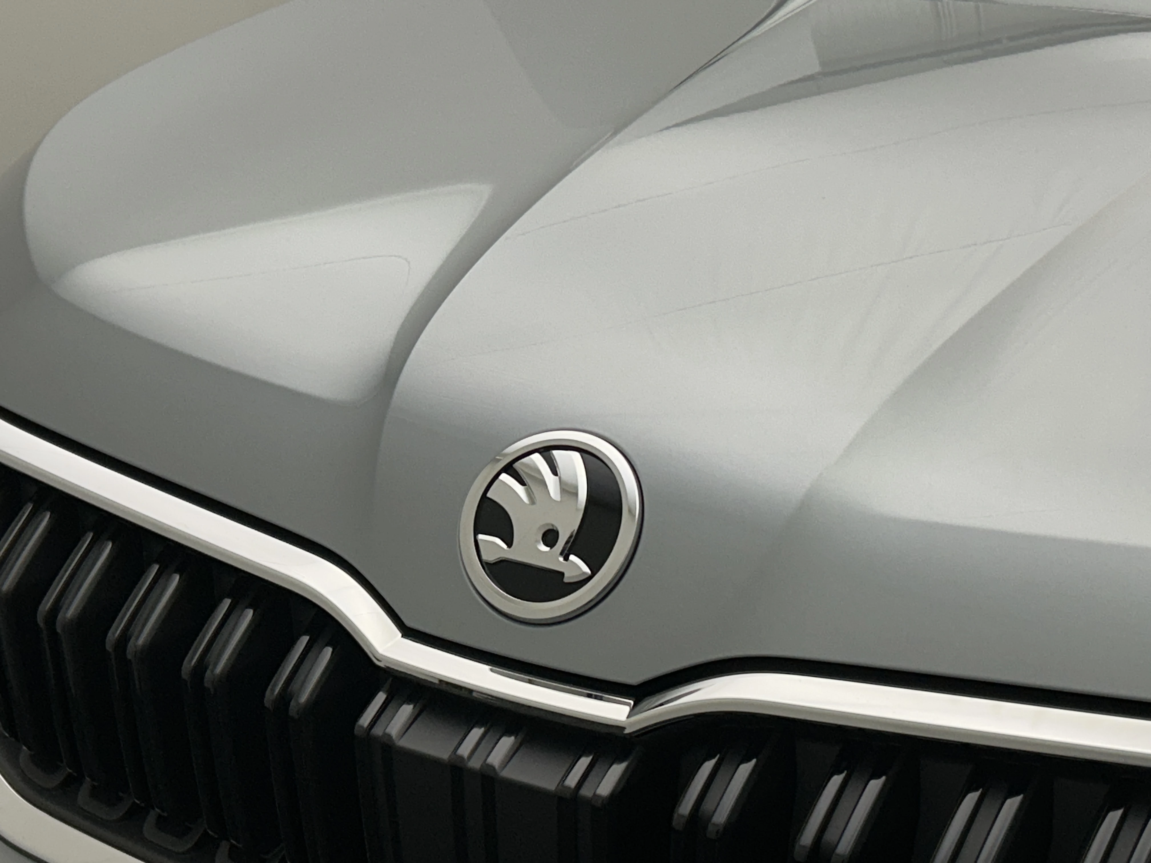 Hoofdafbeelding Škoda Kamiq