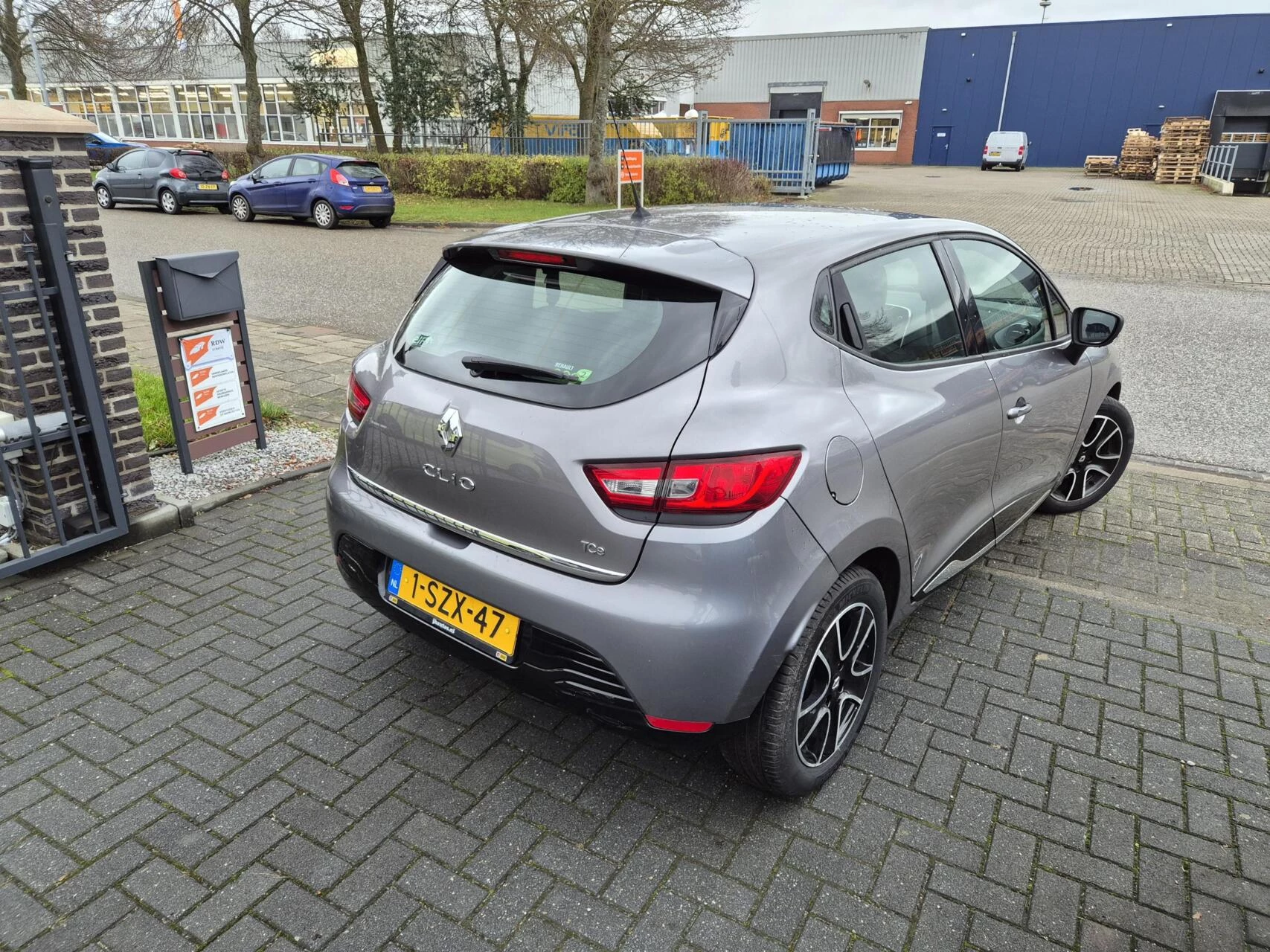 Hoofdafbeelding Renault Clio