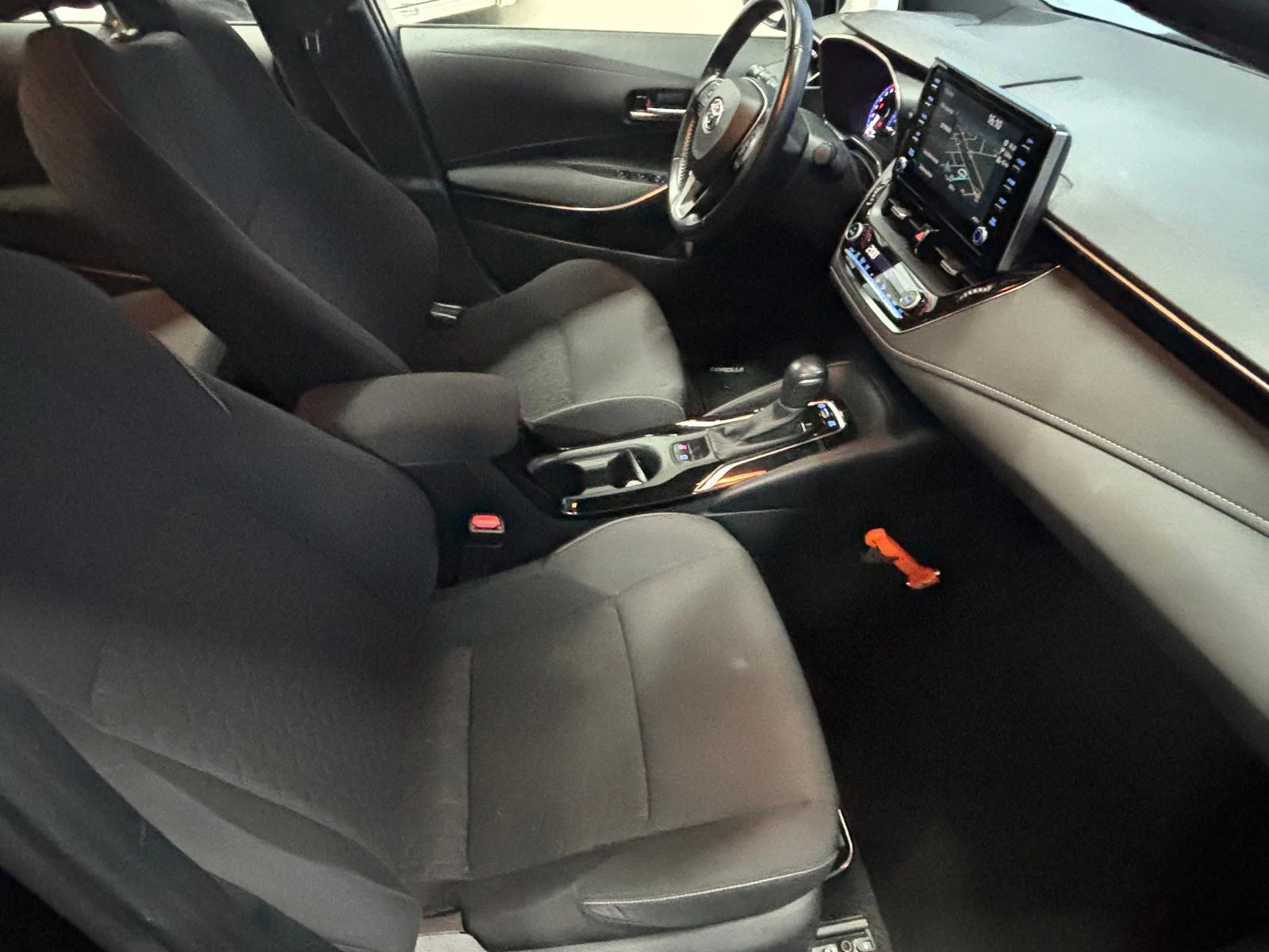 Hoofdafbeelding Toyota Corolla Touring Sports