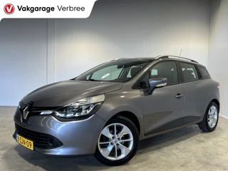 Renault Clio Estate 0.9 TCe Expression | Navigatie | Cruise Control | Airco | Radio | Bluetooth | Elektrische Ramen Voor |