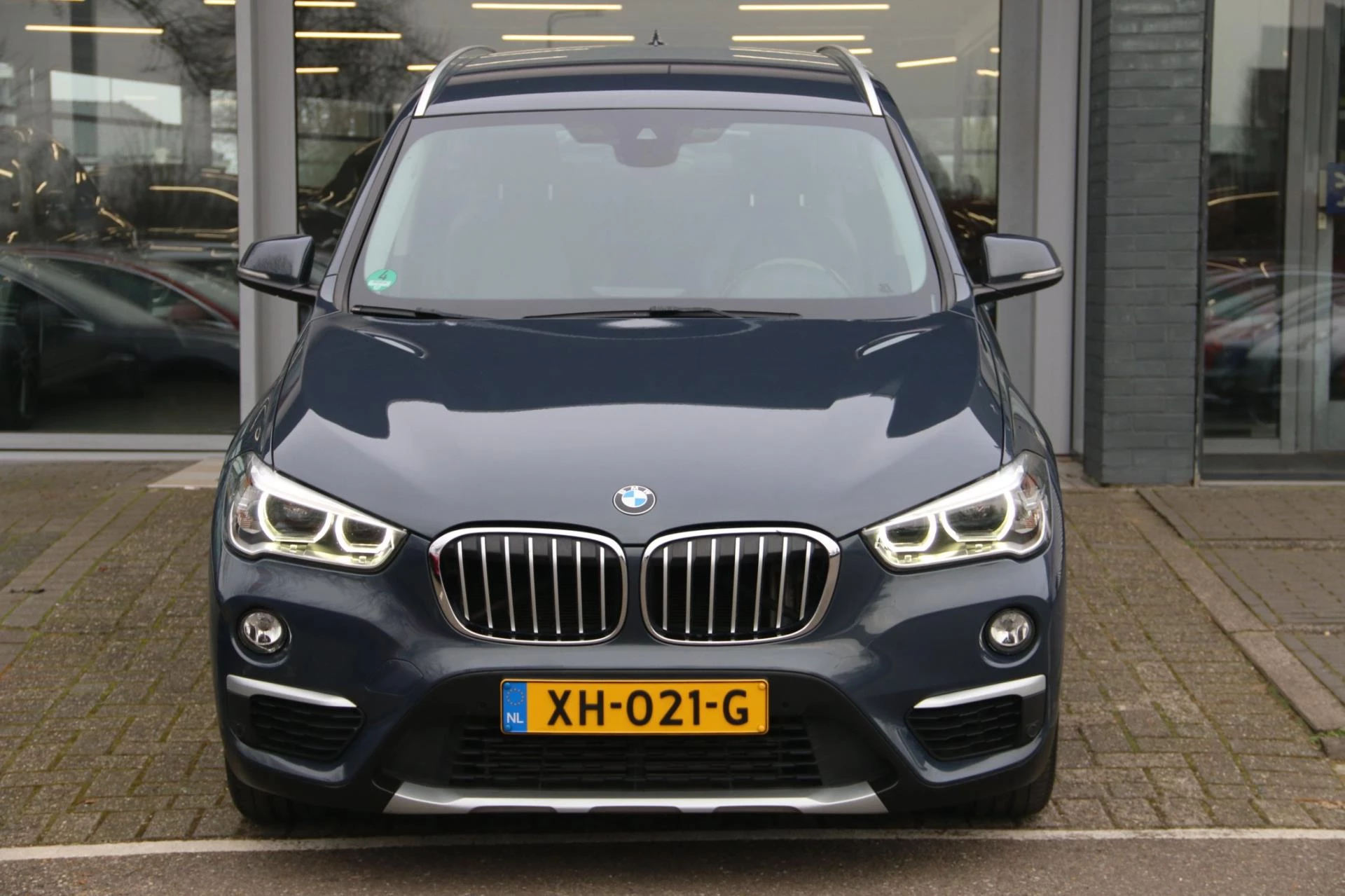 Hoofdafbeelding BMW X1