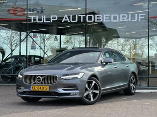 Hoofdafbeelding Volvo S90 Volvo S90 2.0 T6 AWD Inscription B&W schuifdak 360 camera