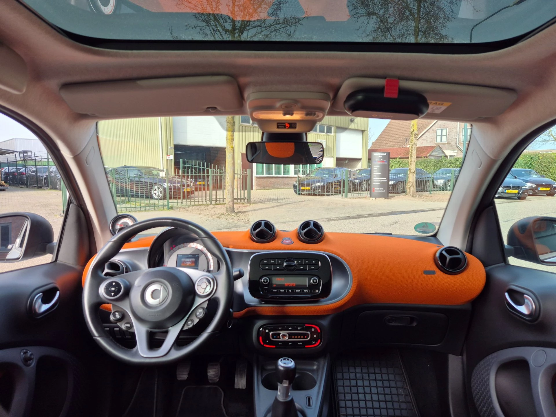 Hoofdafbeelding smart Fortwo