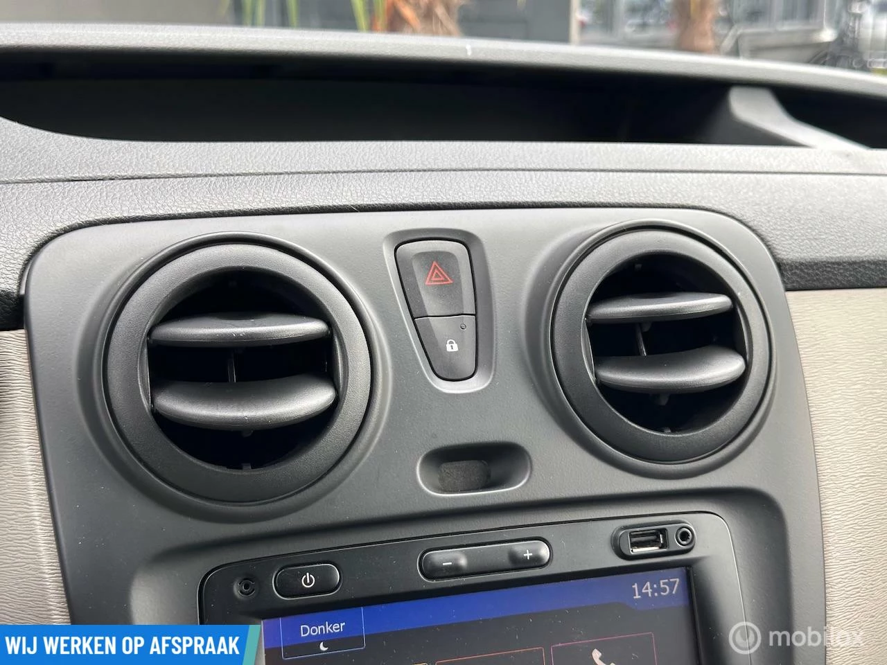 Hoofdafbeelding Dacia Dokker