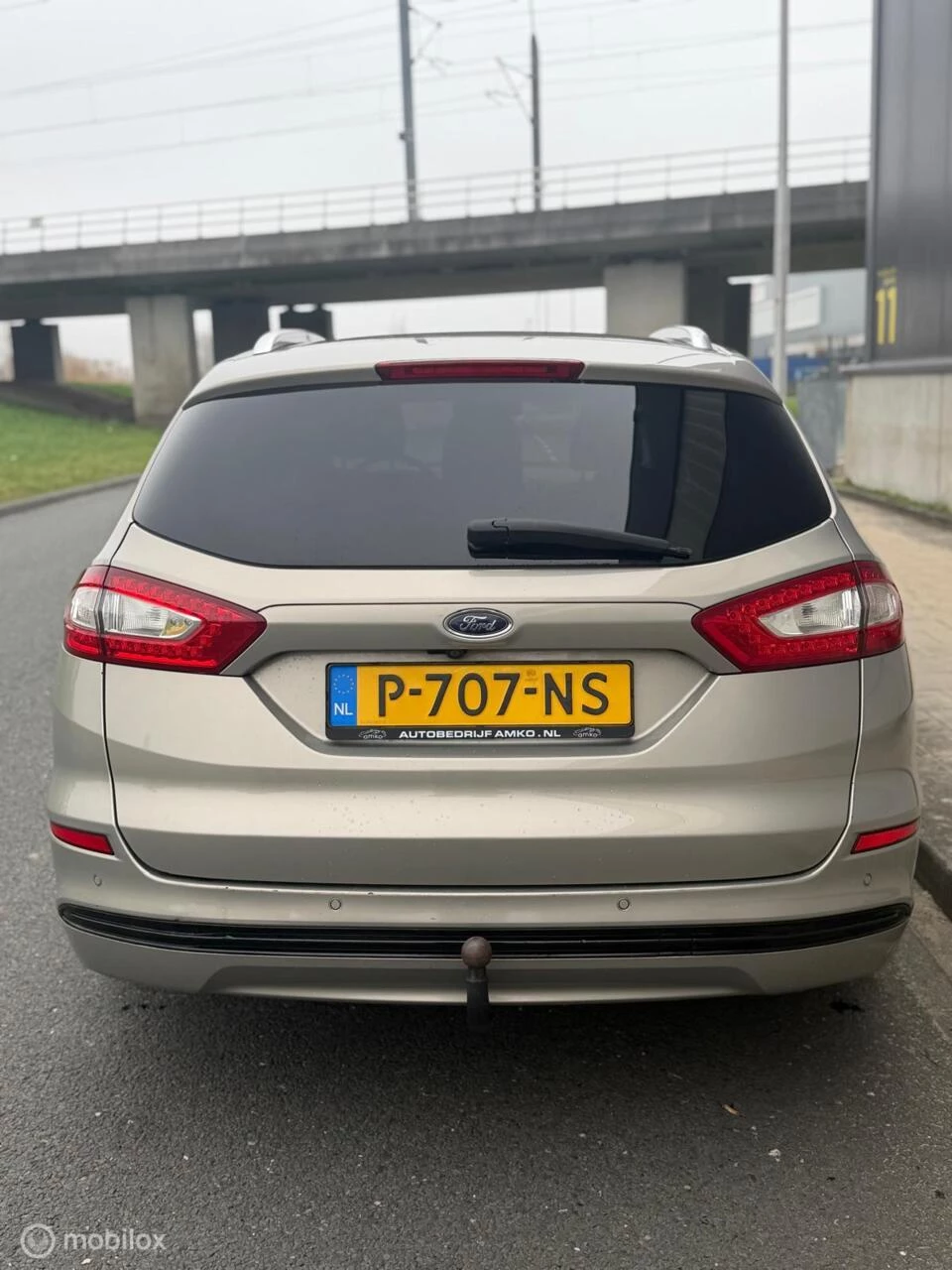 Hoofdafbeelding Ford Mondeo