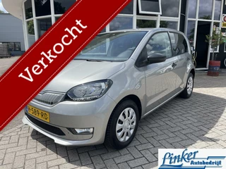 Skoda Citigo e-iV EV Ambition - CRUISE / NAP / GEEN AFLEVERKOSTEN