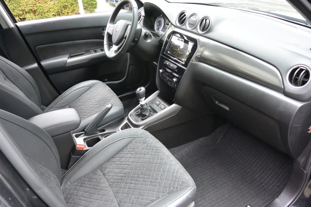 Hoofdafbeelding Suzuki Vitara