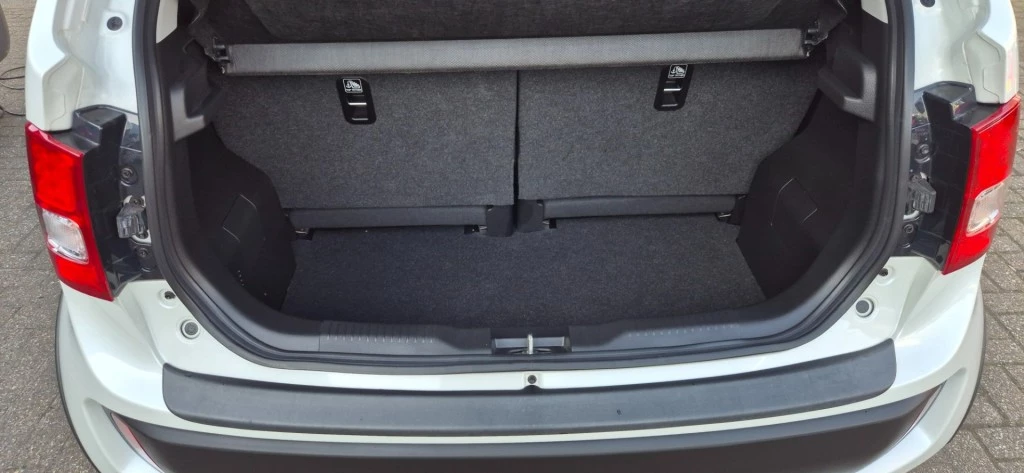 Hoofdafbeelding Suzuki Ignis